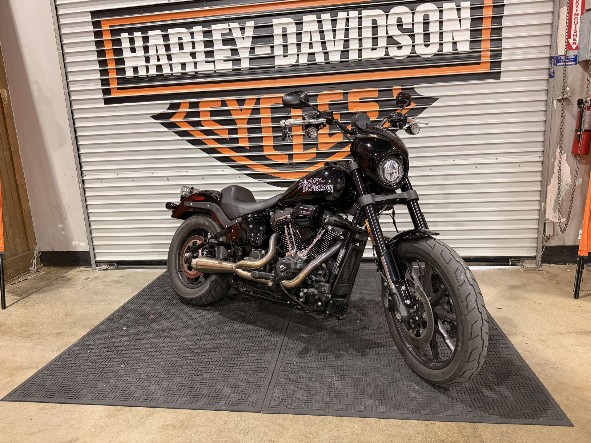 2025 Harley-Davidson Low Rider® S 1