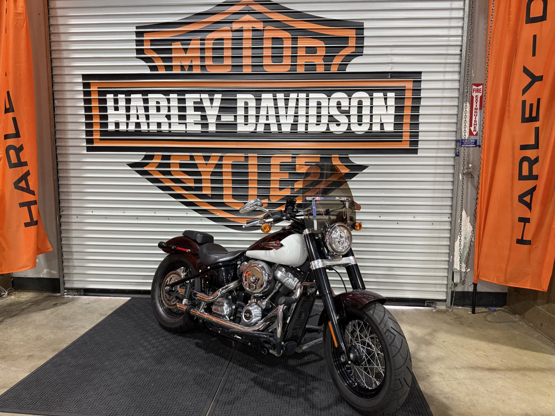 2021 Softail Slim®
