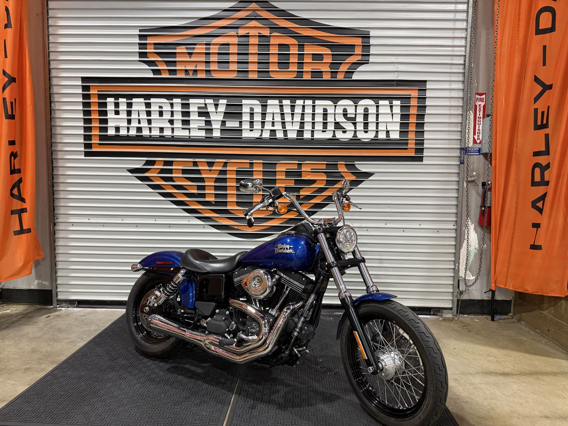 2015 Harley-Davidson Street Bob® in Temecula, California