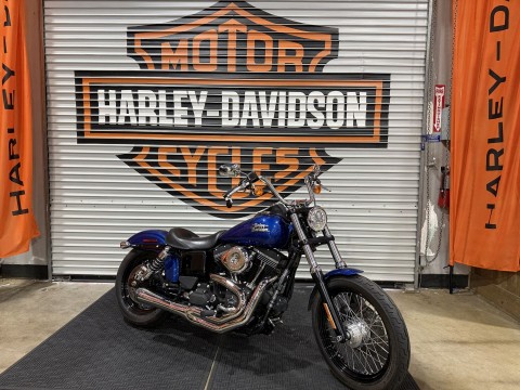 2015 Harley-Davidson Street Bob® in Temecula, California