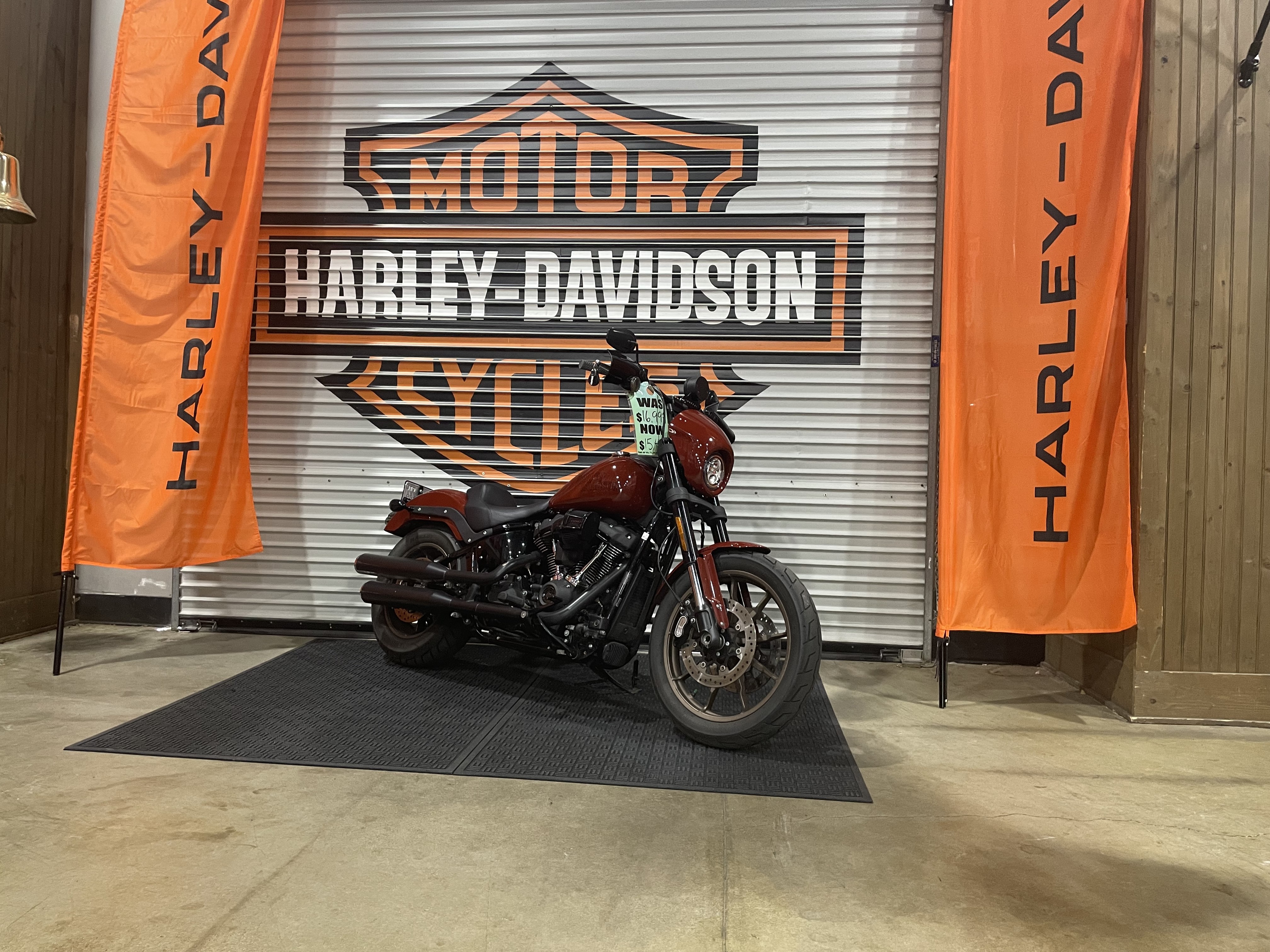 2024 Harley-Davidson Low Rider® S in Temecula, California