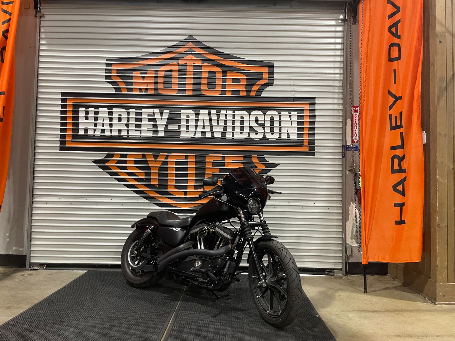 2021 Harley-Davidson Iron 883™ in Temecula, California