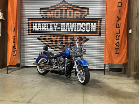 2018 Harley-Davidson Softail® Deluxe 107 in Temecula, California