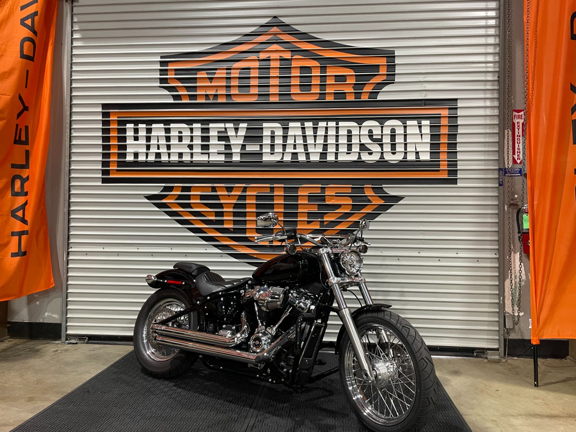 2020 Harley-Davidson Softail® Standard in Temecula, California