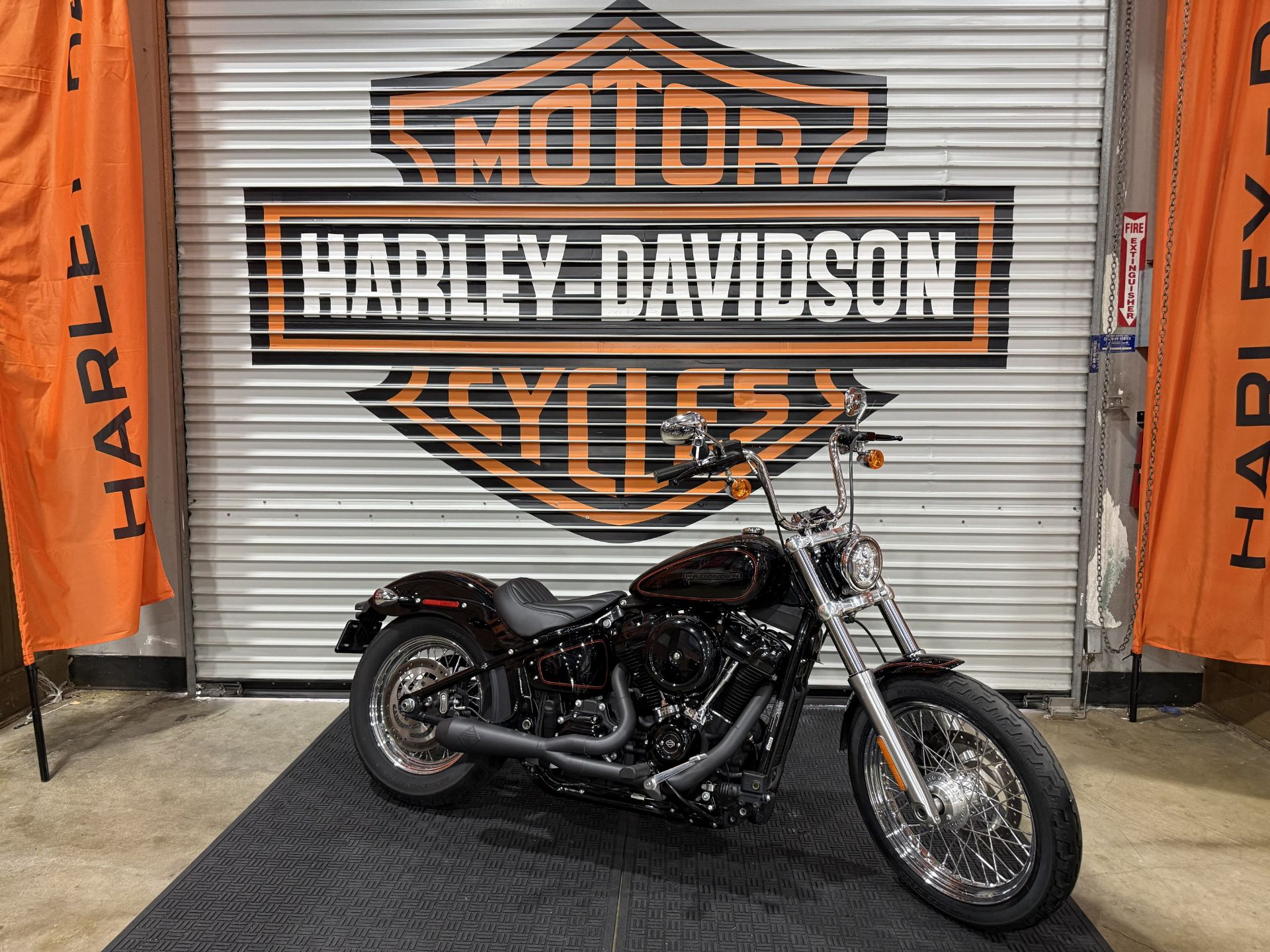 2020 Softail® Standard