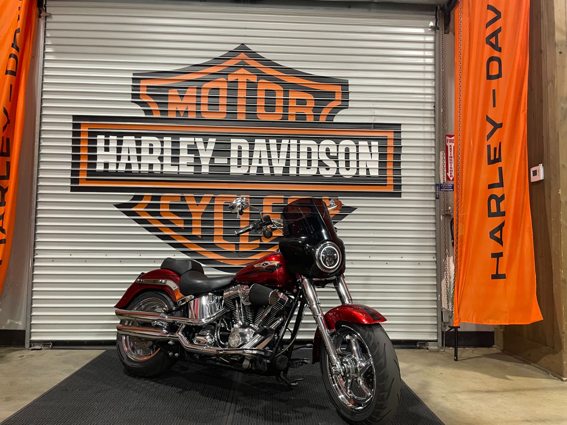 2008 Harley-Davidson Softail® Fat Boy® in Temecula, California