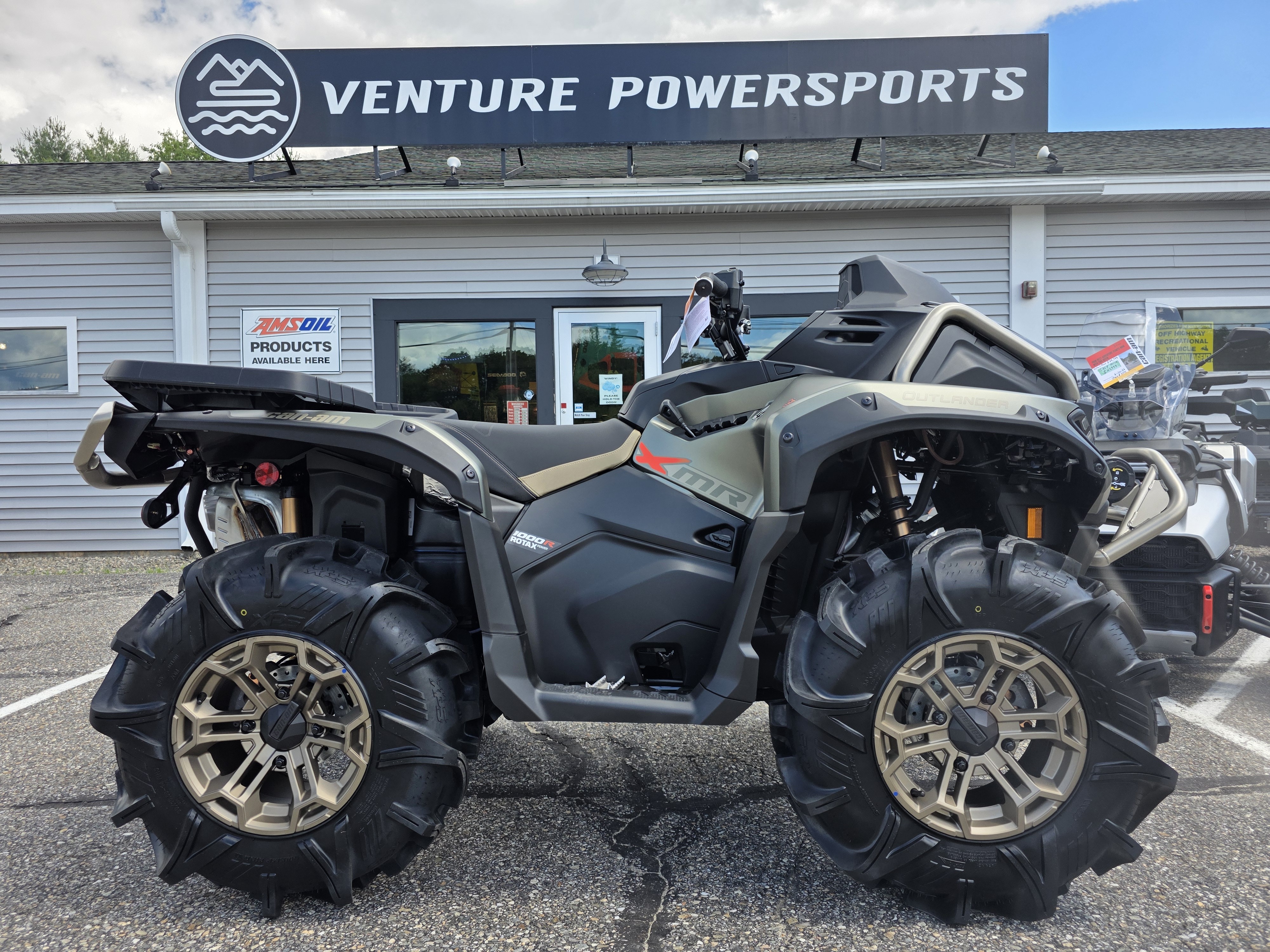 2026 Can-Am Outlander X MR 1000R for sale 1187595