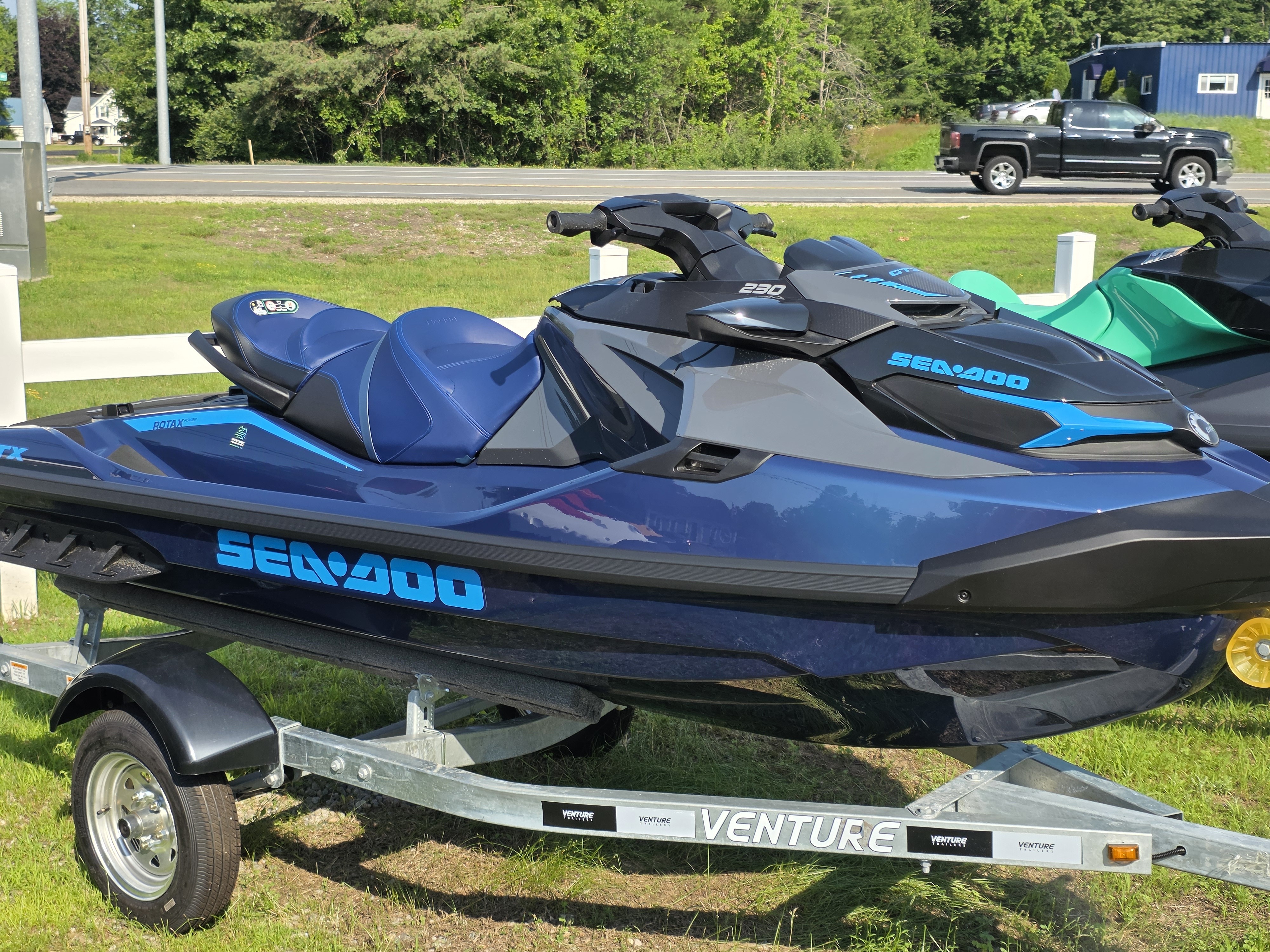 2026 Sea-Doo GTX 230 + iDF, iBR for sale 1079477