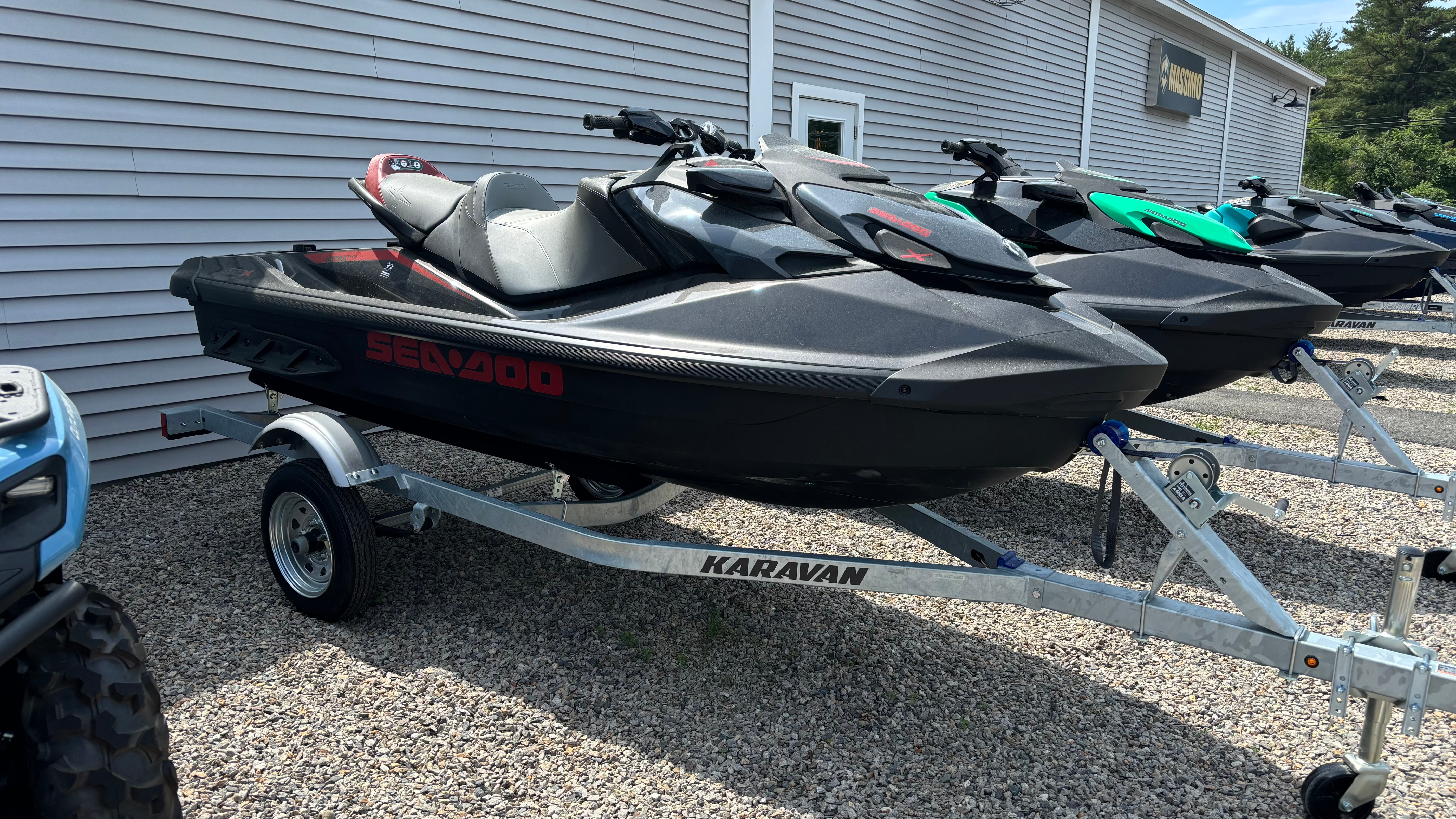 2026 Sea-Doo GTR-X 300 iBR 3