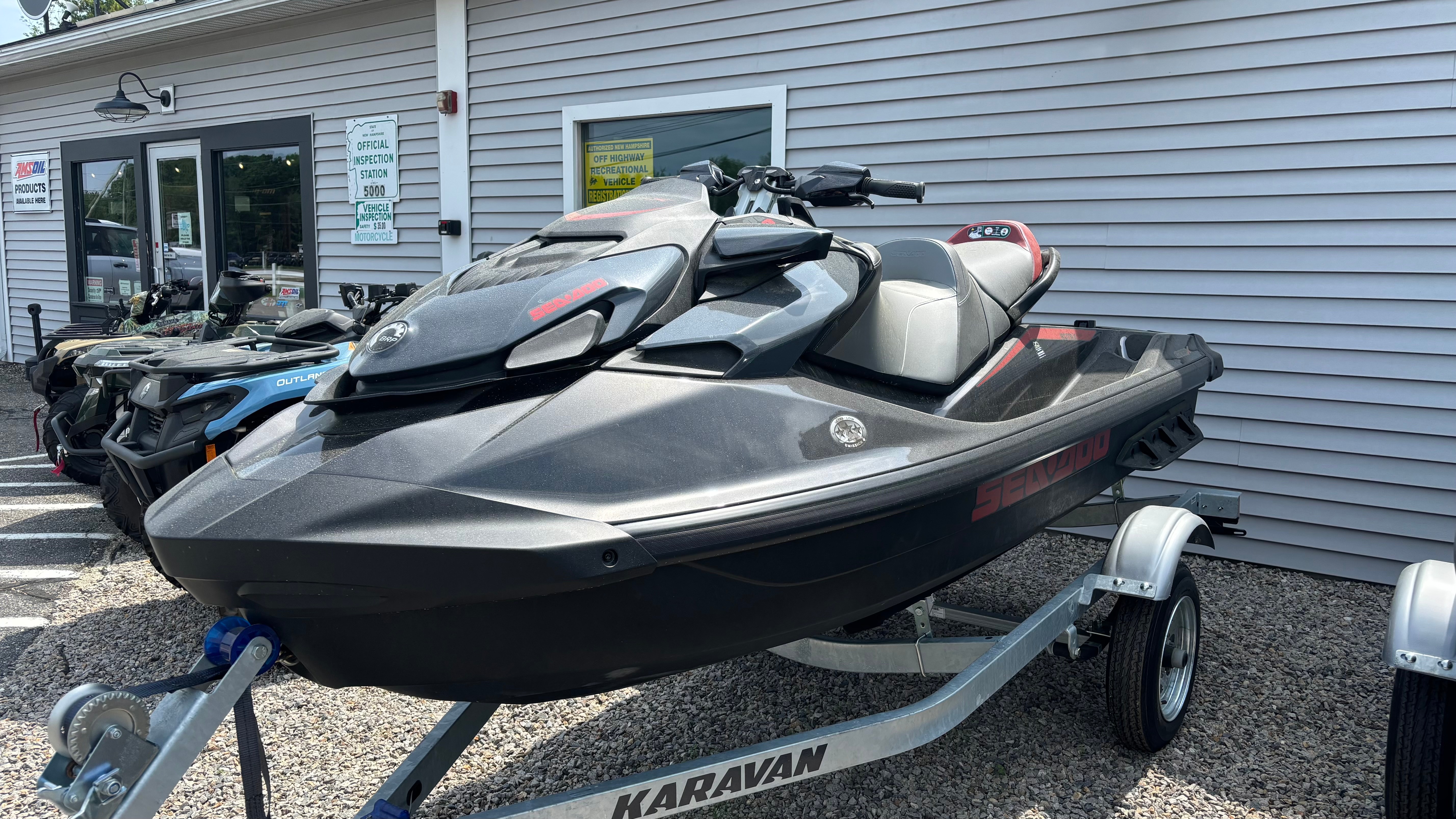 2026 Sea-Doo GTR-X 300 iBR 2