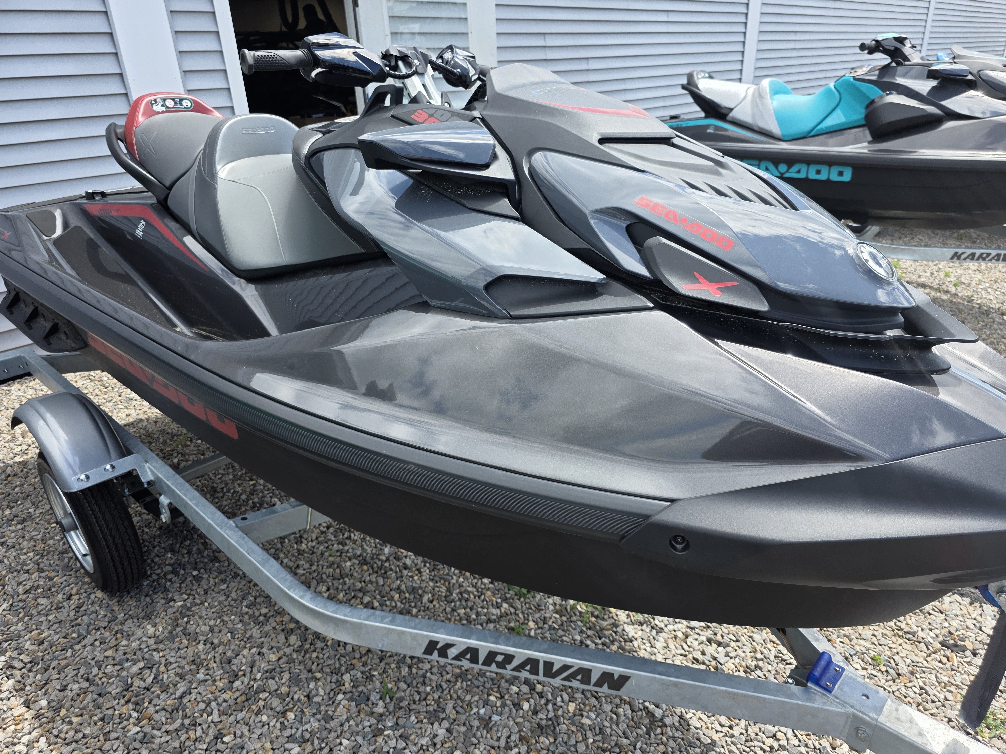 2026 Sea-Doo GTR-X 300 iBR 1