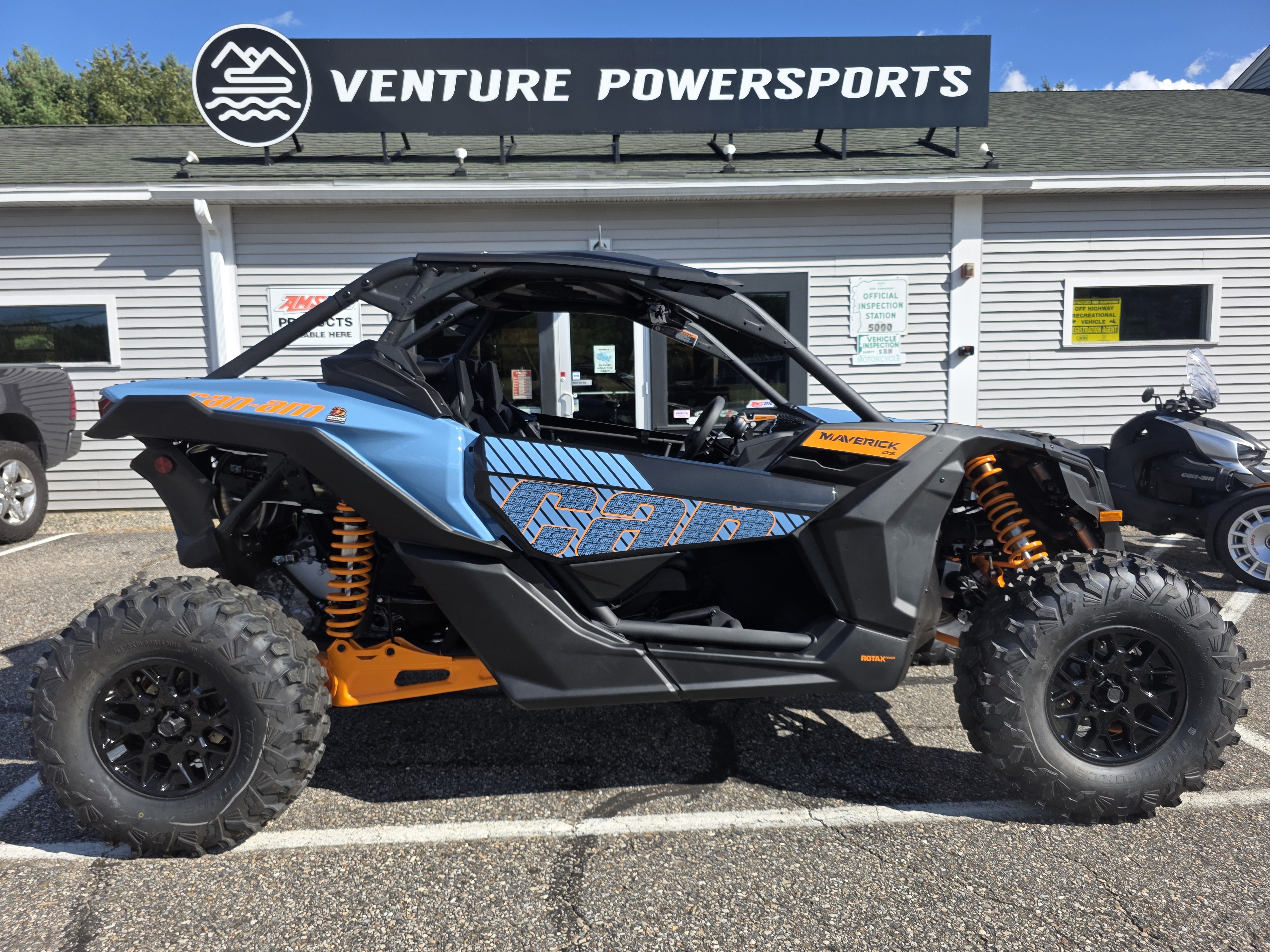 2026 Can-Am Maverick X3 DS TURBO for sale 1232913