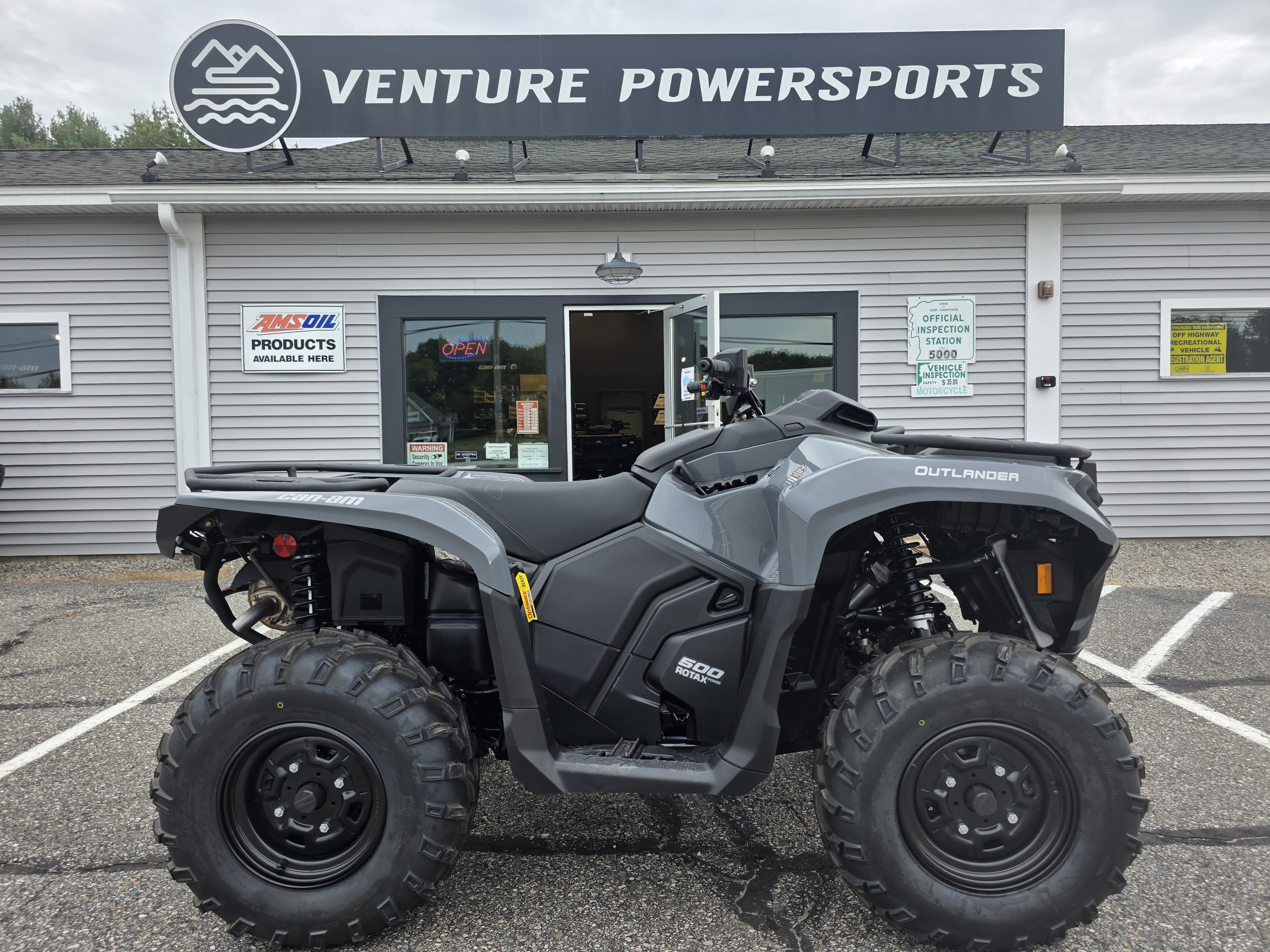 2026 Can-Am Outlander DPS 500 for sale 1189837