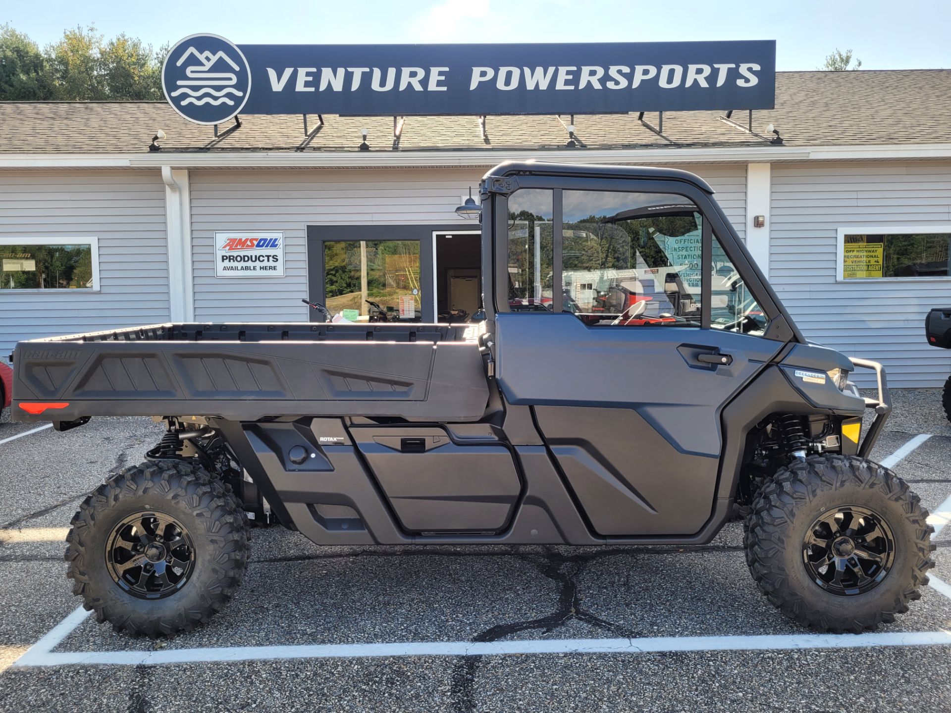 New 2026 Can-Am Defender PRO Limited | Utility Vehicles in
