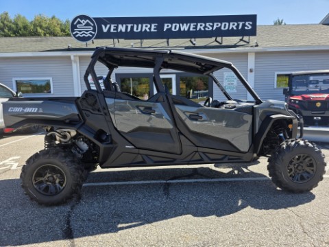 New 2027 Can-Am Commander MAX XT 1000R | Utility Vehicles in