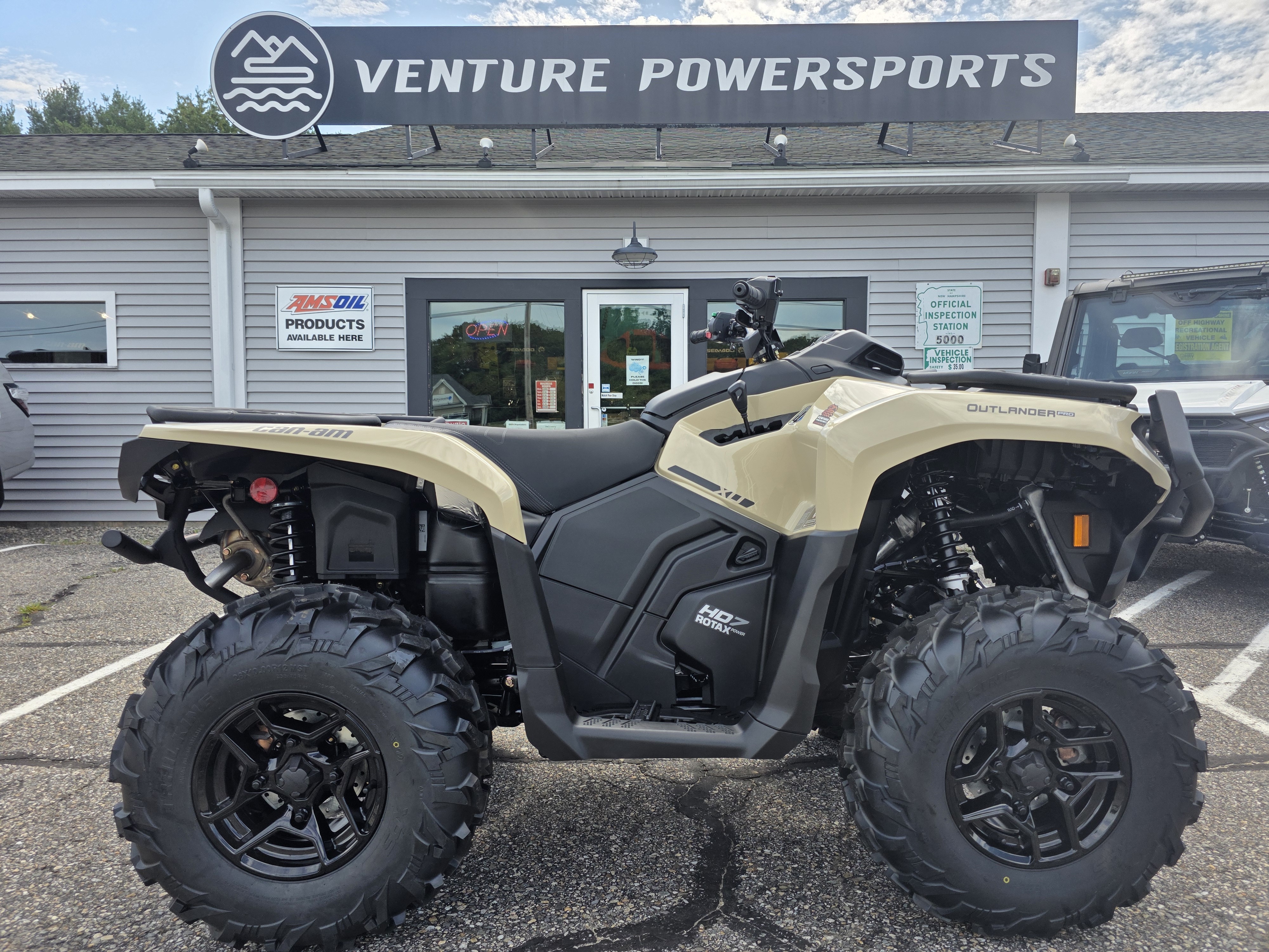 2026 Can-Am Outlander PRO XU HD7 for sale 1233074