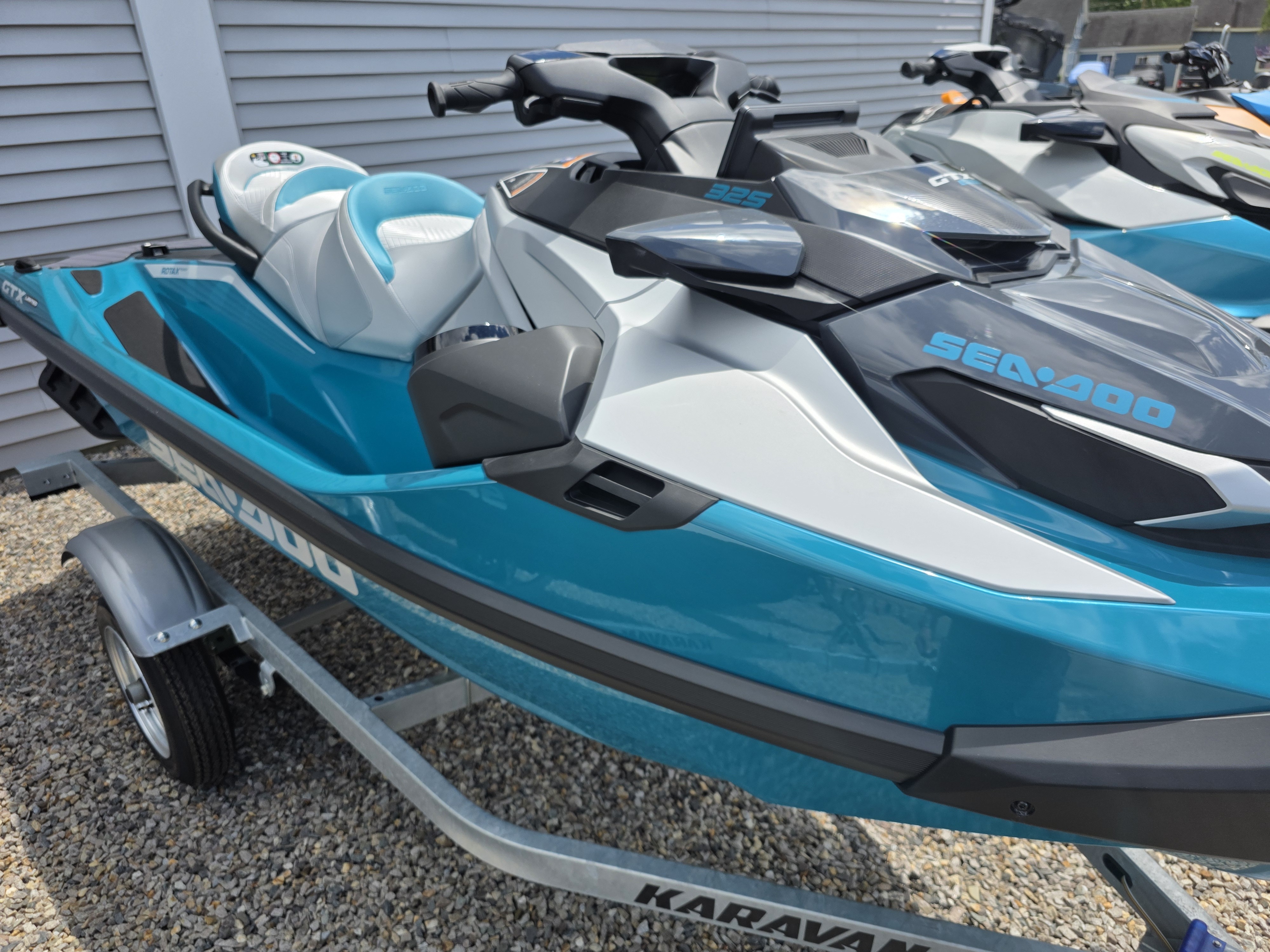 2026 Sea-Doo GTX Limited 325 for sale 1139995