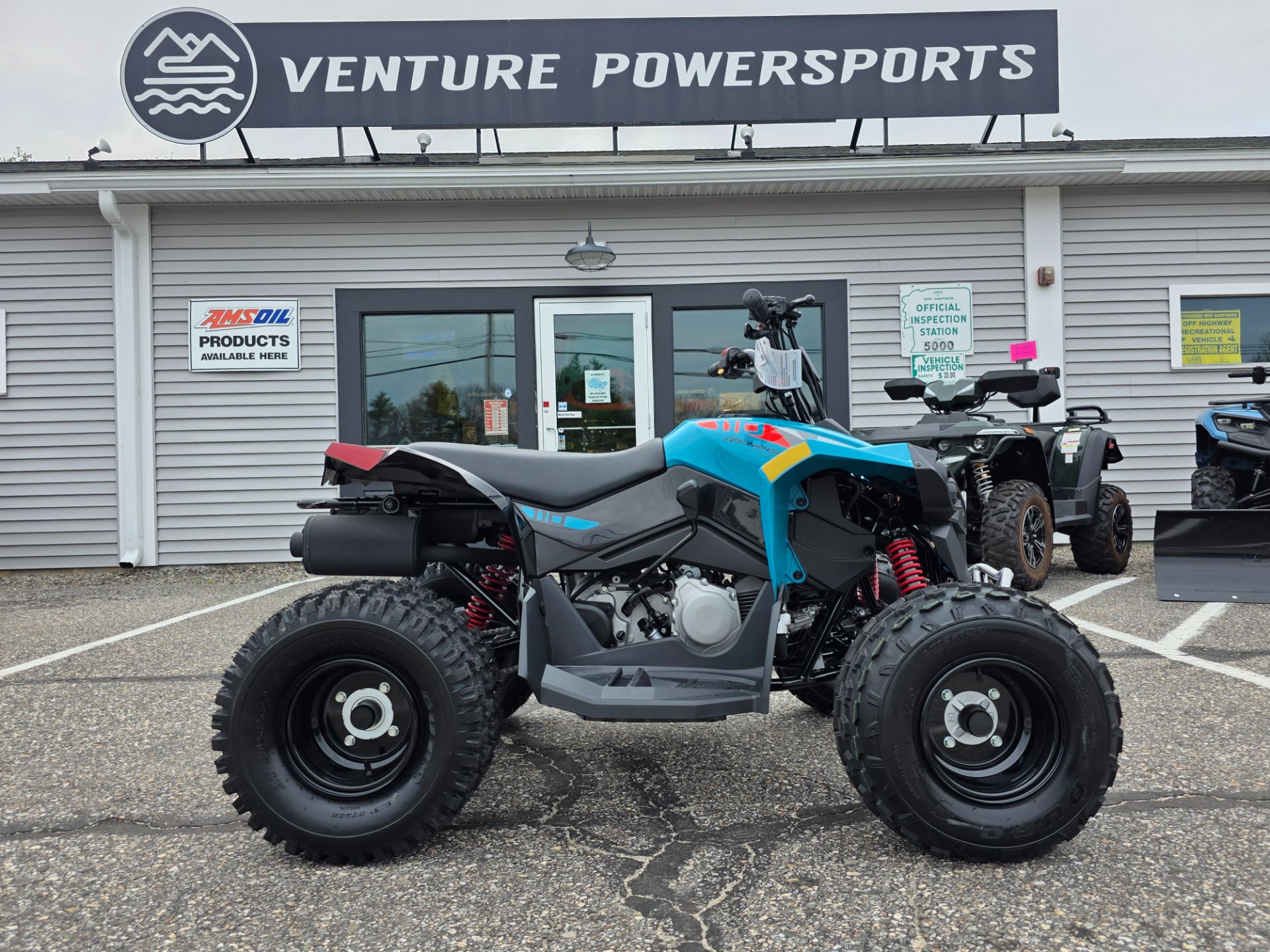 2026 Can-Am Renegade 110 EFI for sale 1135694
