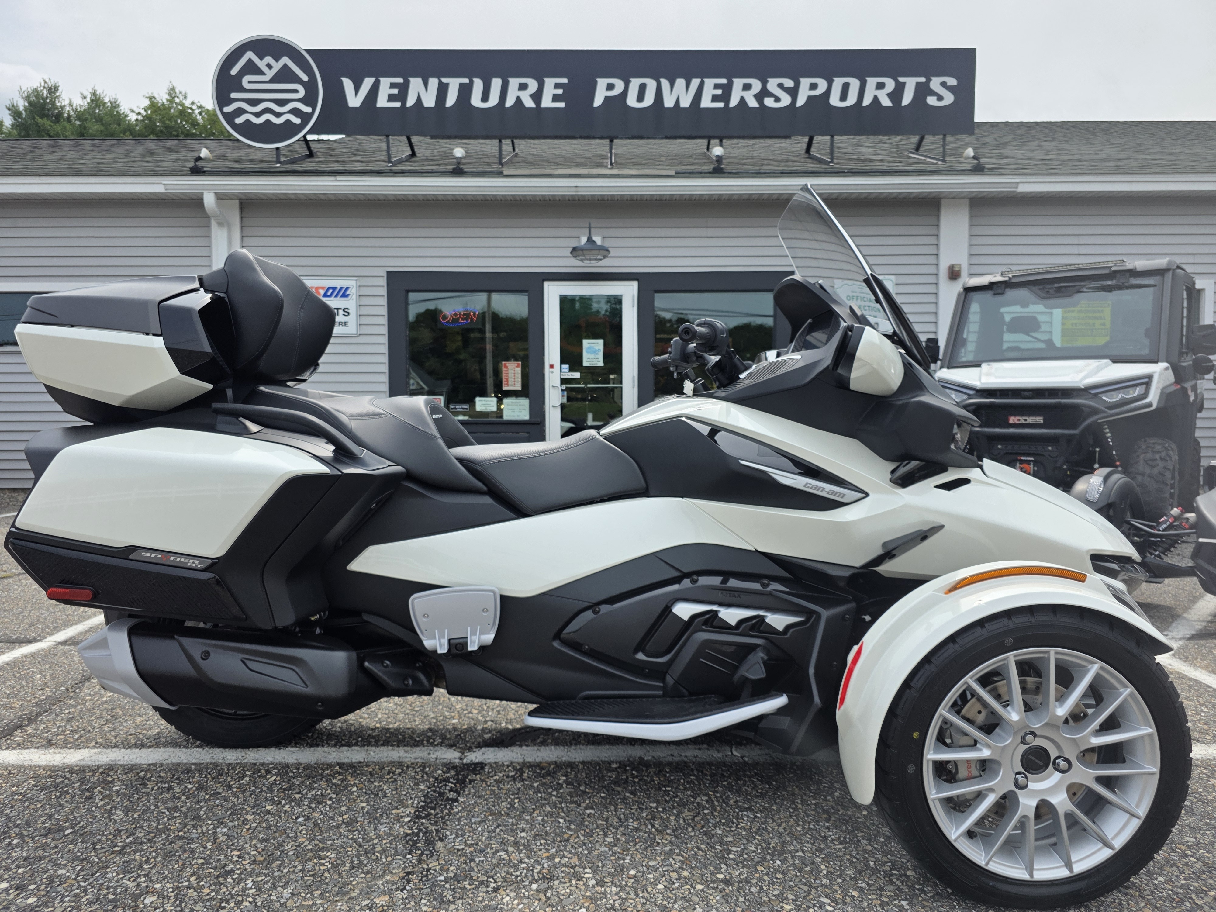 2026 Can-Am Spyder RT Limited for sale 1045806