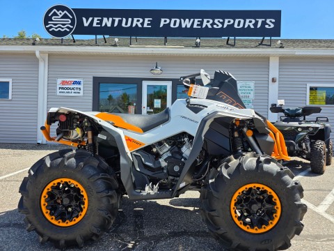 New 2026 Can-Am Renegade X MR 650 | ATVs in Barrington NH | 6058