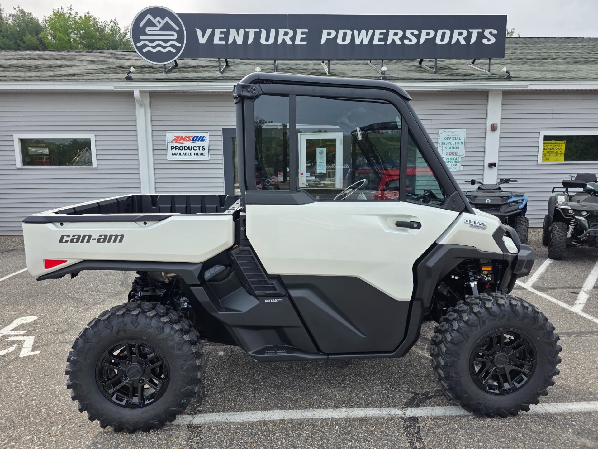 2026 Can-Am Defender Limited HD11 for sale 1152287
