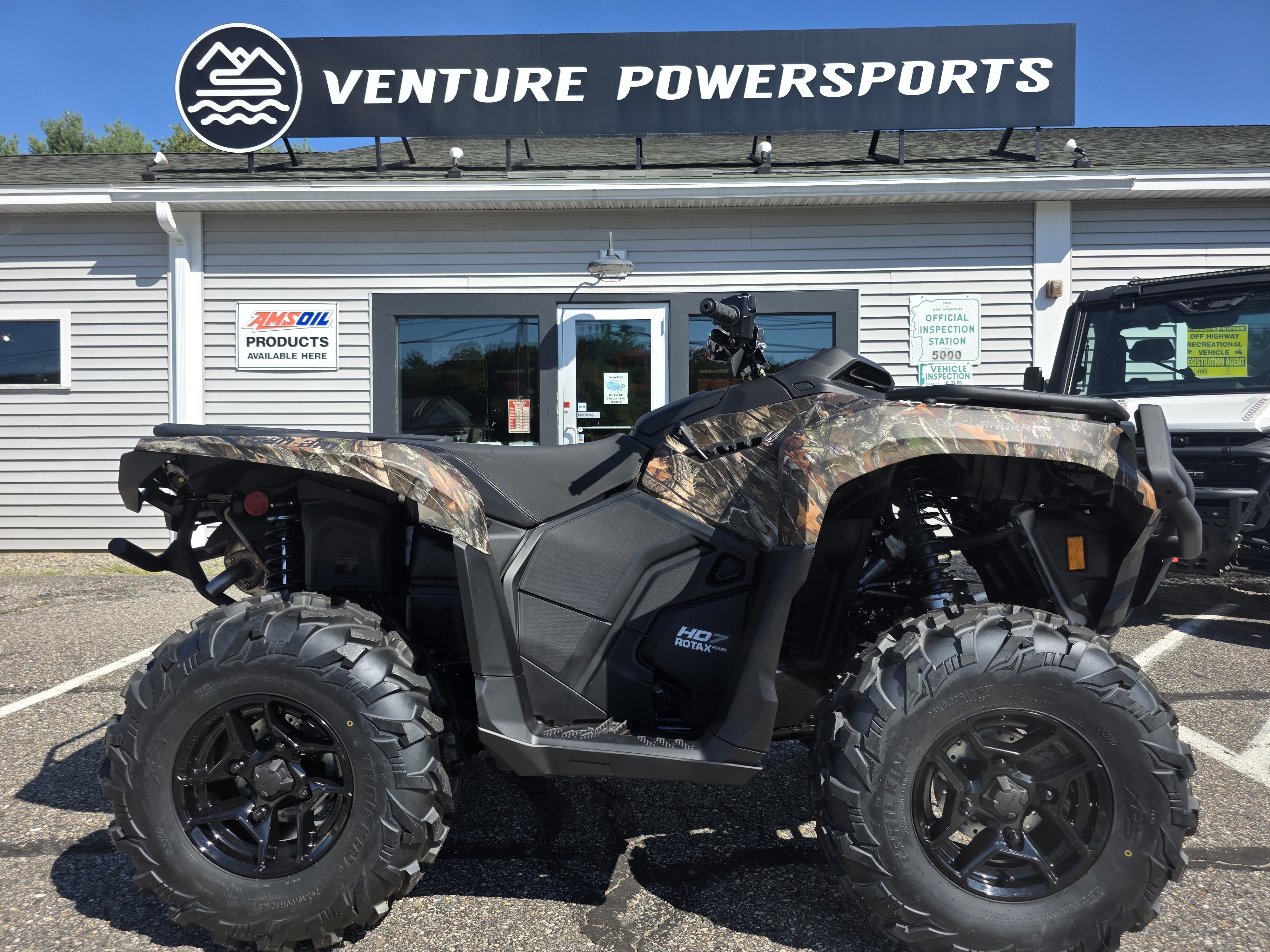 2026 Can-Am Outlander PRO Hunting Edition HD7 for sale 1232741