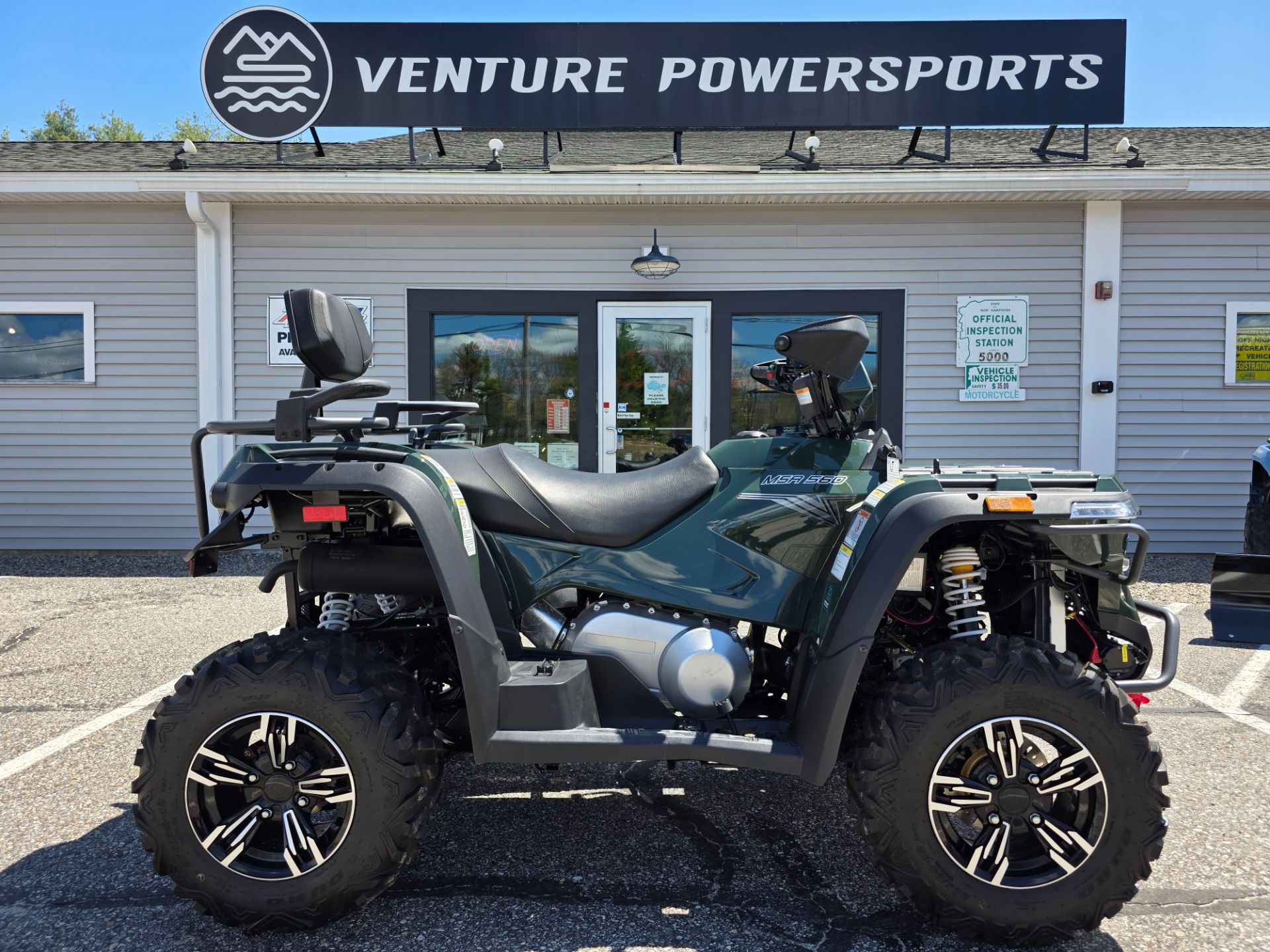 2025  MSA 560 for sale 1144588