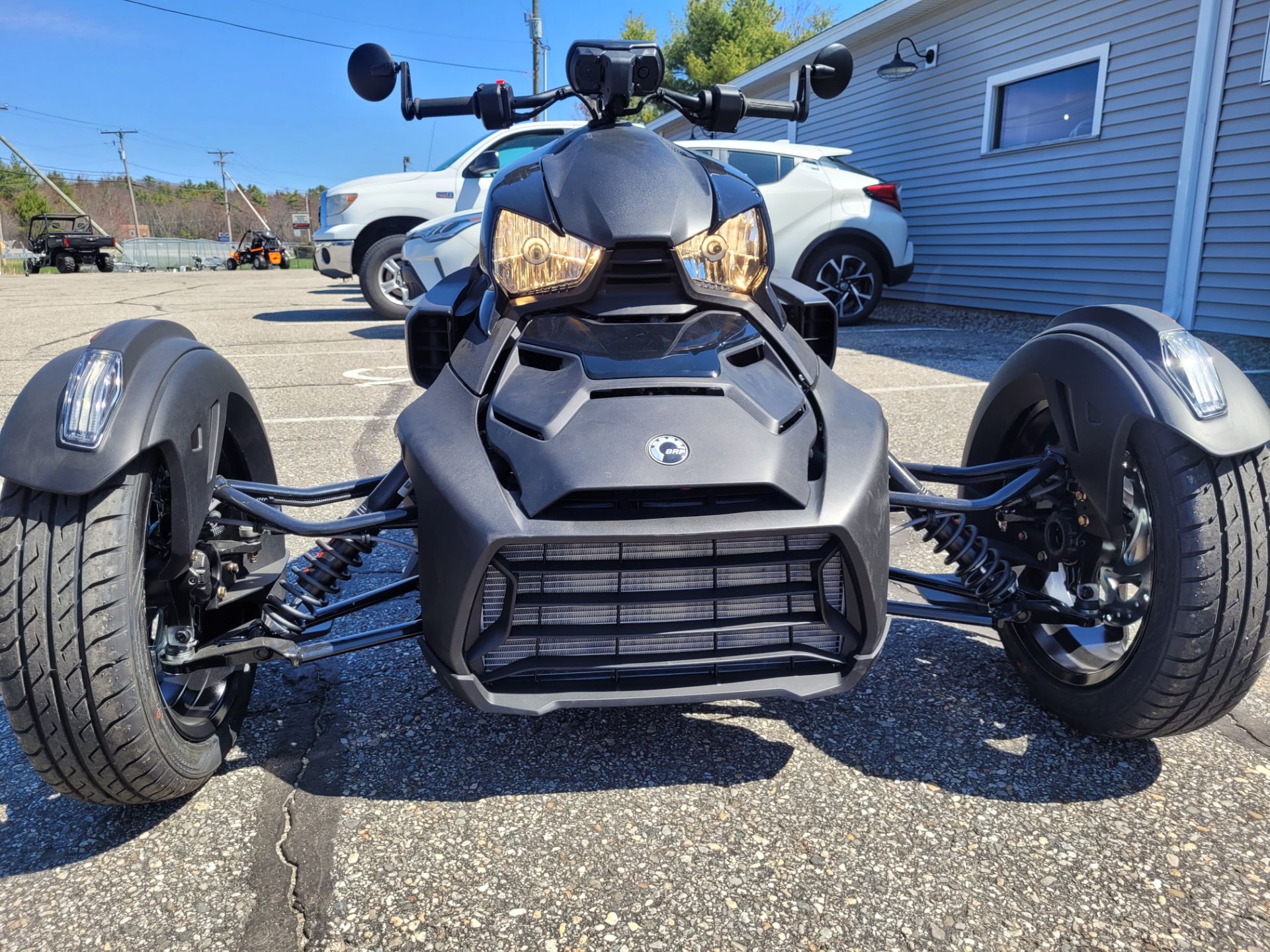 Used 2024 Can-Am Ryker Sport | Motorcycles in Barrington NH | 4022