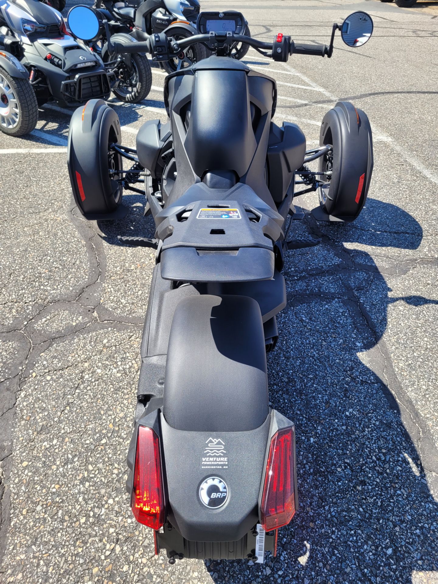 New 2024 Can-Am Ryker Sport | Motorcycles in Barrington NH | 4022