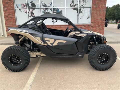 2023 Can-Am Maverick X3 X RC Turbo RR 64 — photo 1 of 10