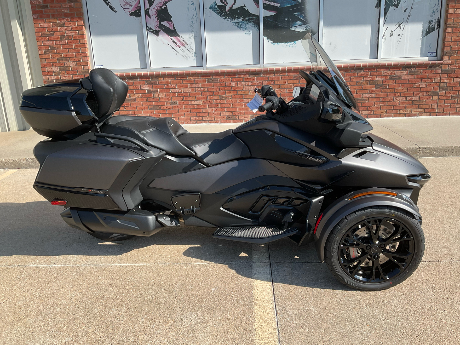 「RT 35015」 New 2025 Can-Am Spyder RT Limited, Columbia TN | Specs, Price