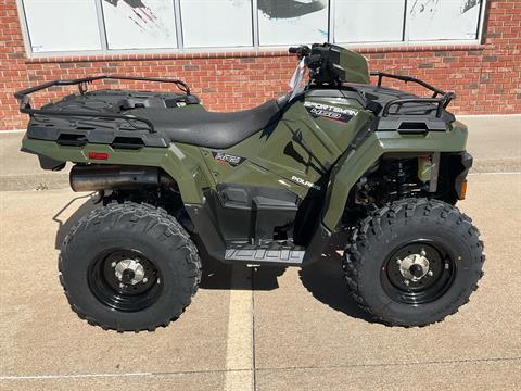 2026 Polaris Sportsman 450 H.O. EPS