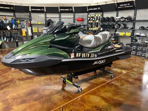 2024 Kawasaki Jet Ski Ultra 310LX