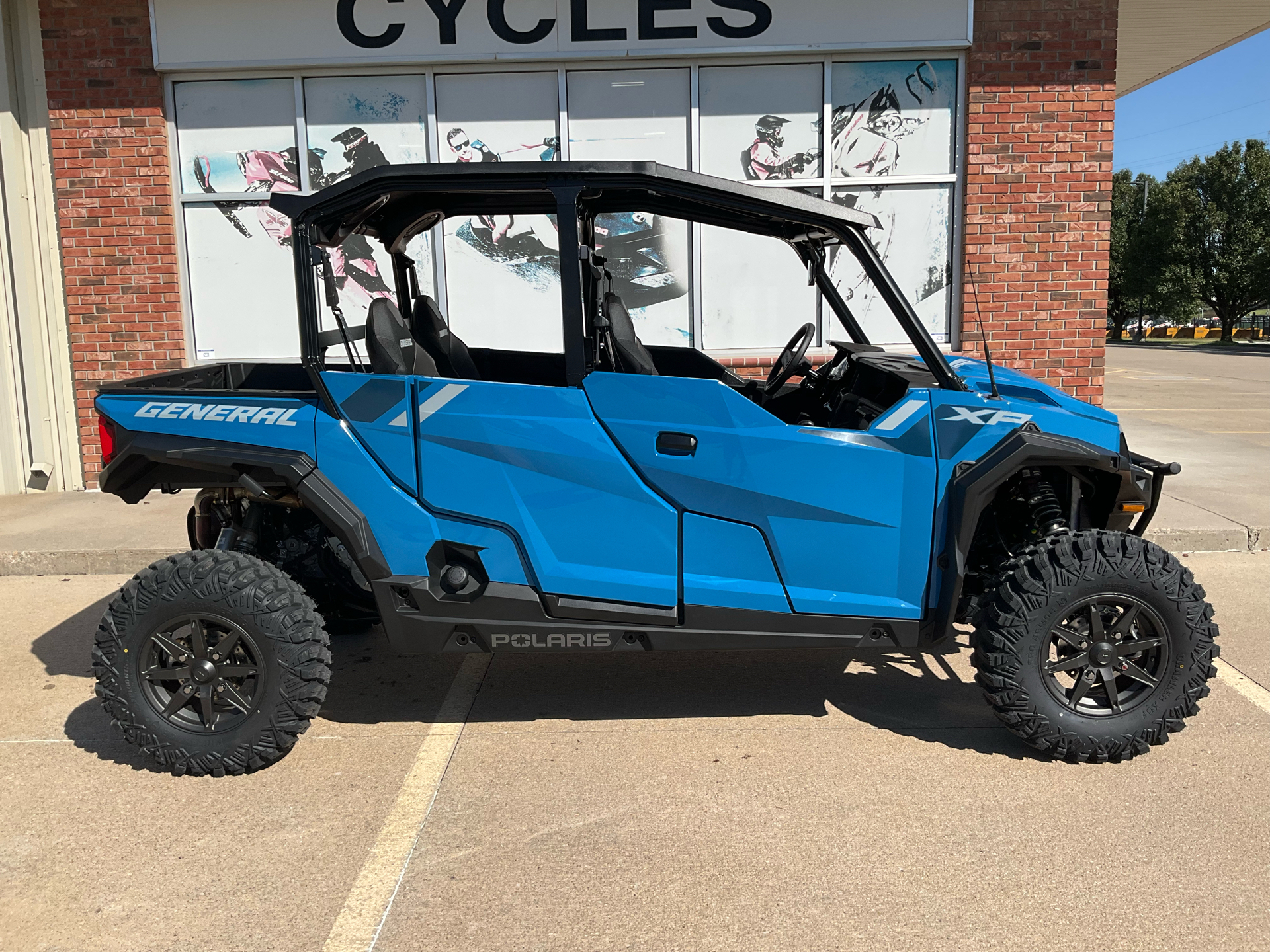 New 2026 Polaris General XP 4 1000 Ultimate, Omaha NE | Specs