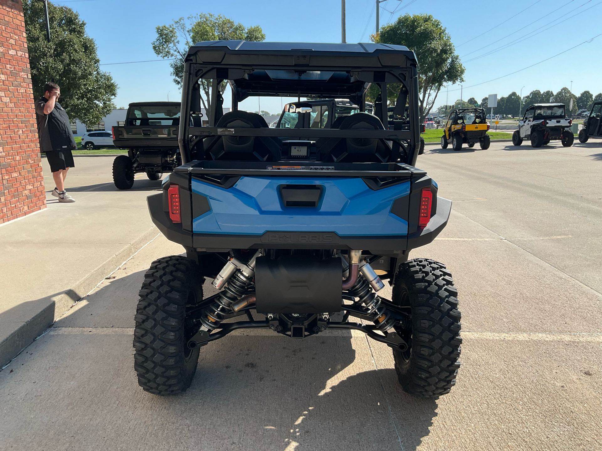 New 2026 Polaris General XP 4 1000 Ultimate, Omaha NE | Specs