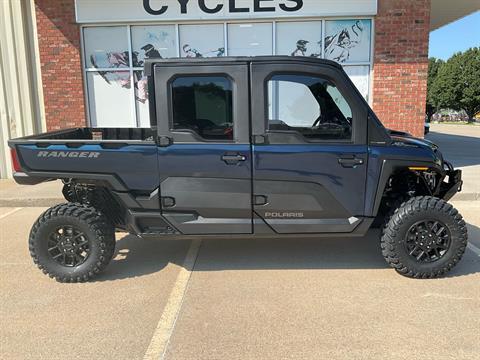 2027 Polaris Ranger Crew XD 1500 NorthStar Ultimate — photo 1 of 31