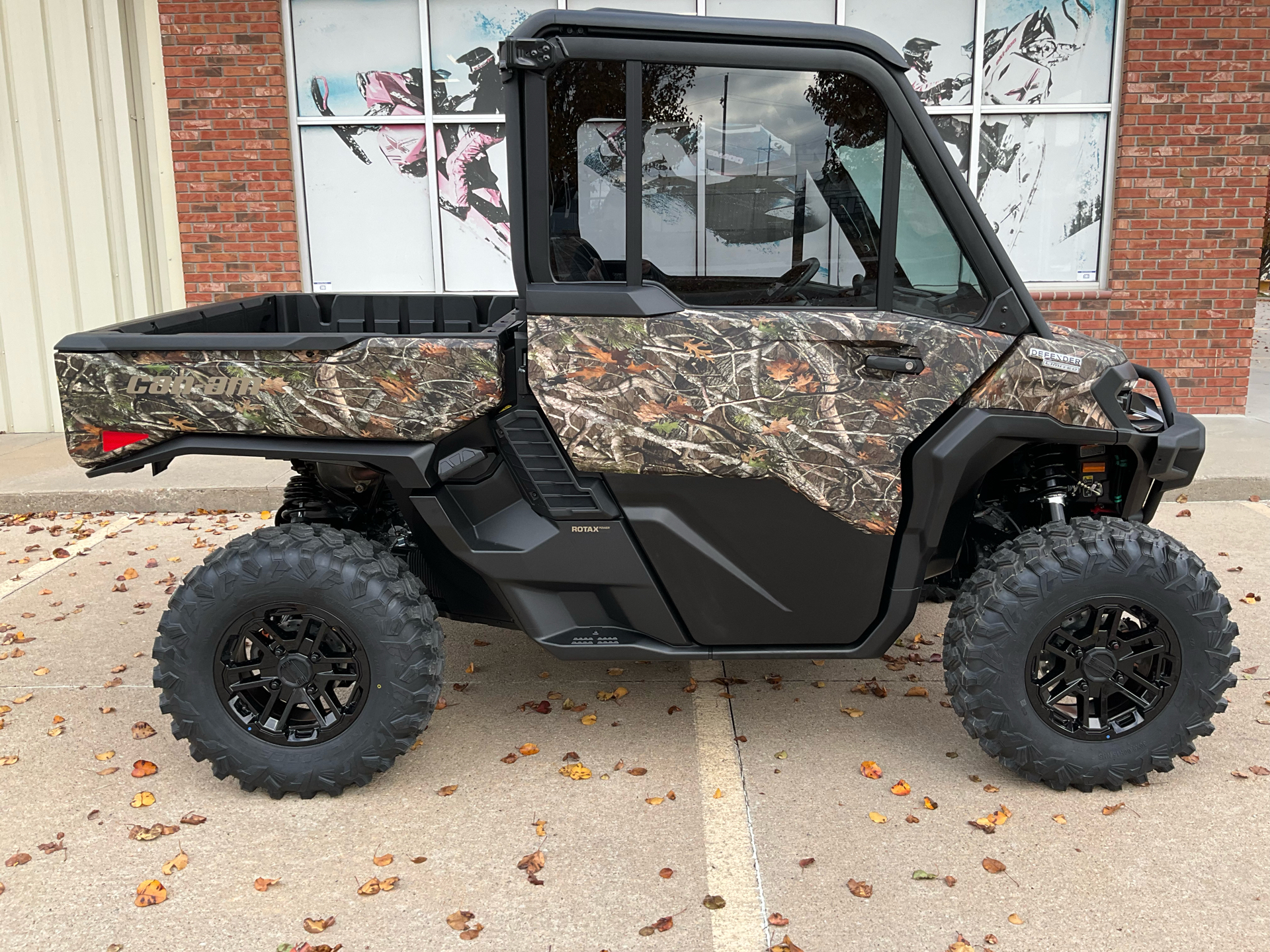 2026 Can-Am Defender Limited HD11 for sale 1268518