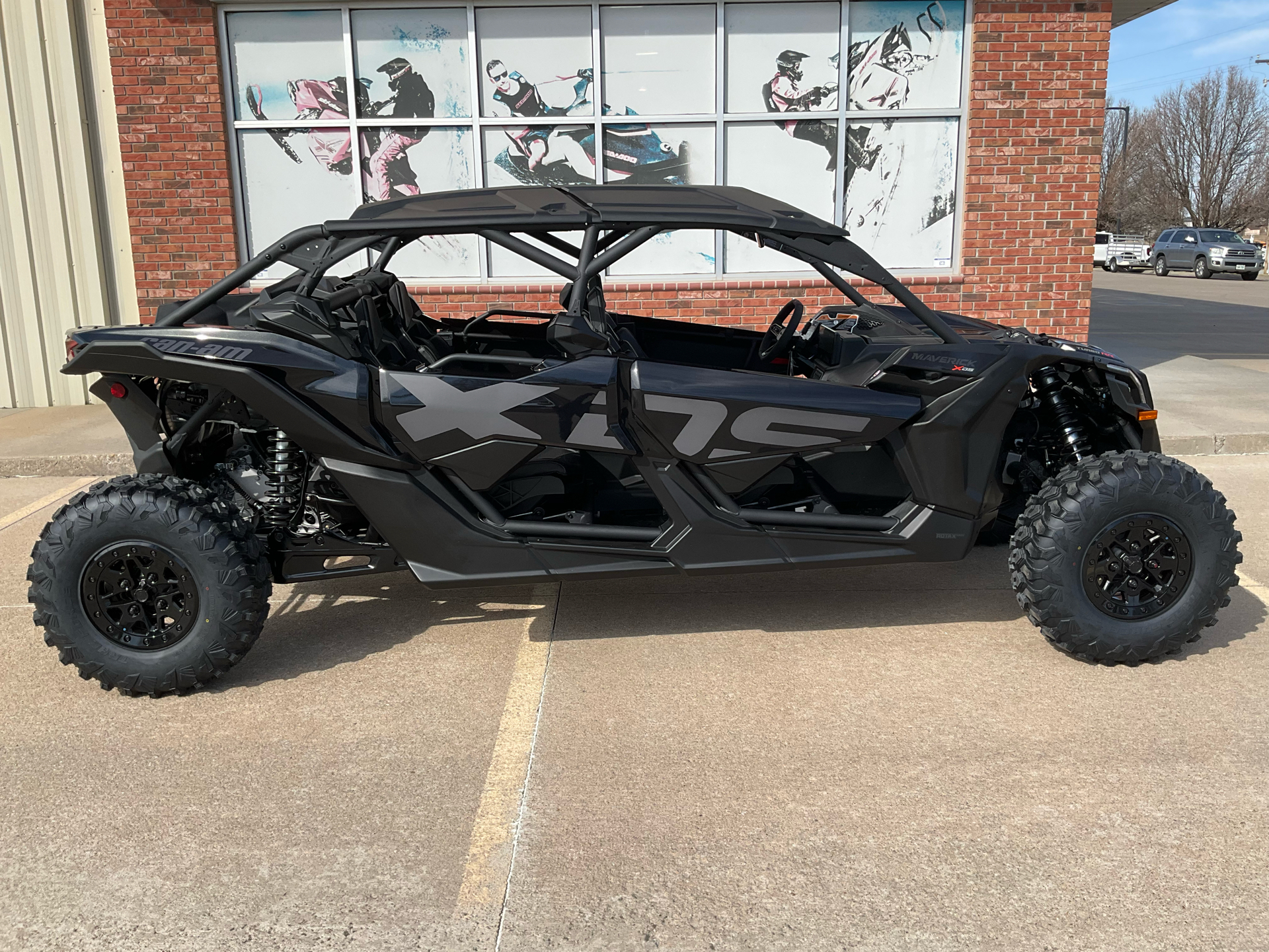 2026 Can-Am Maverick X3 MAX X DS TURBO RR for sale 1069619