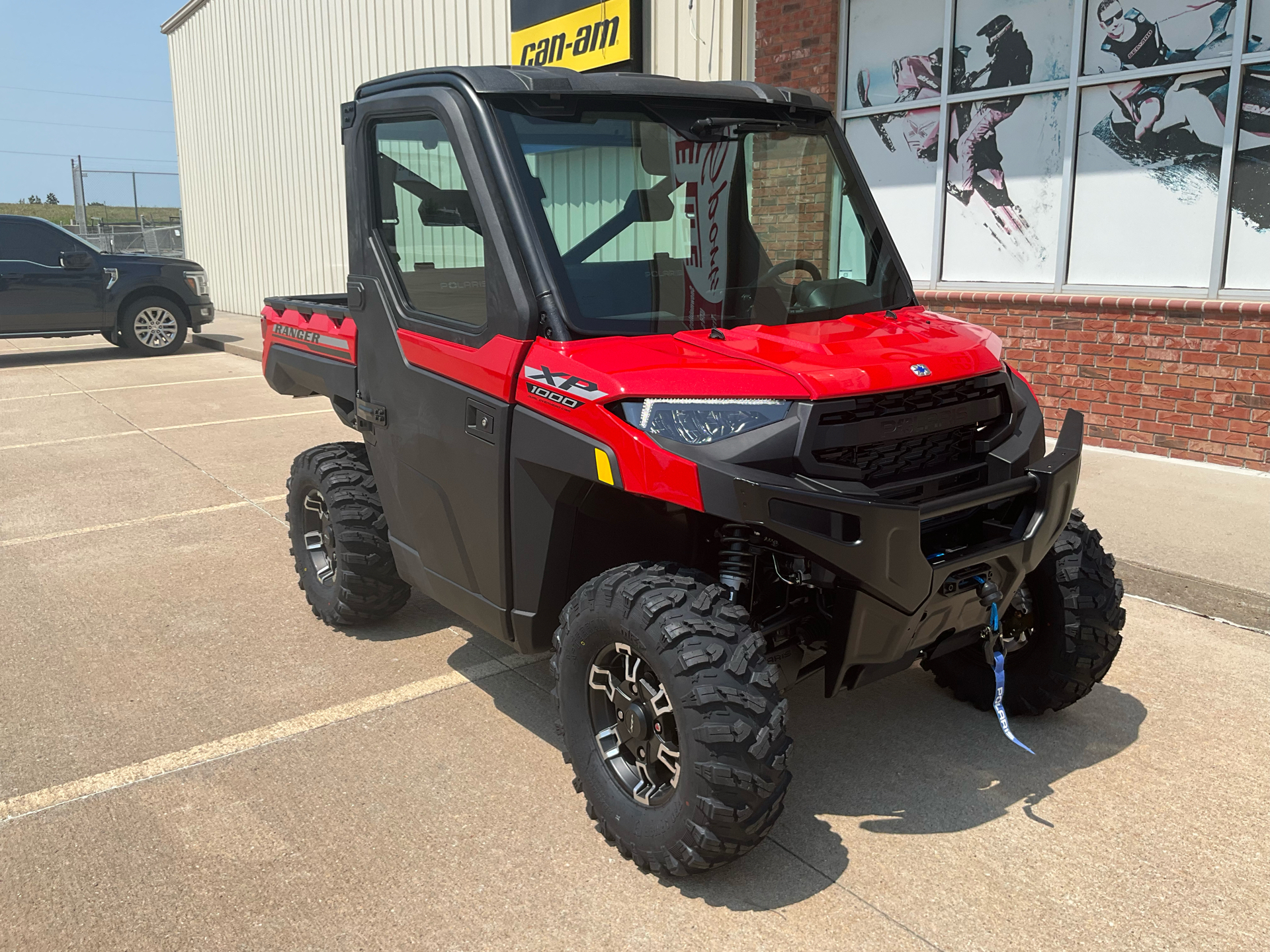 2027 Polaris Ranger XP 1000 NorthStar Ultimate 2