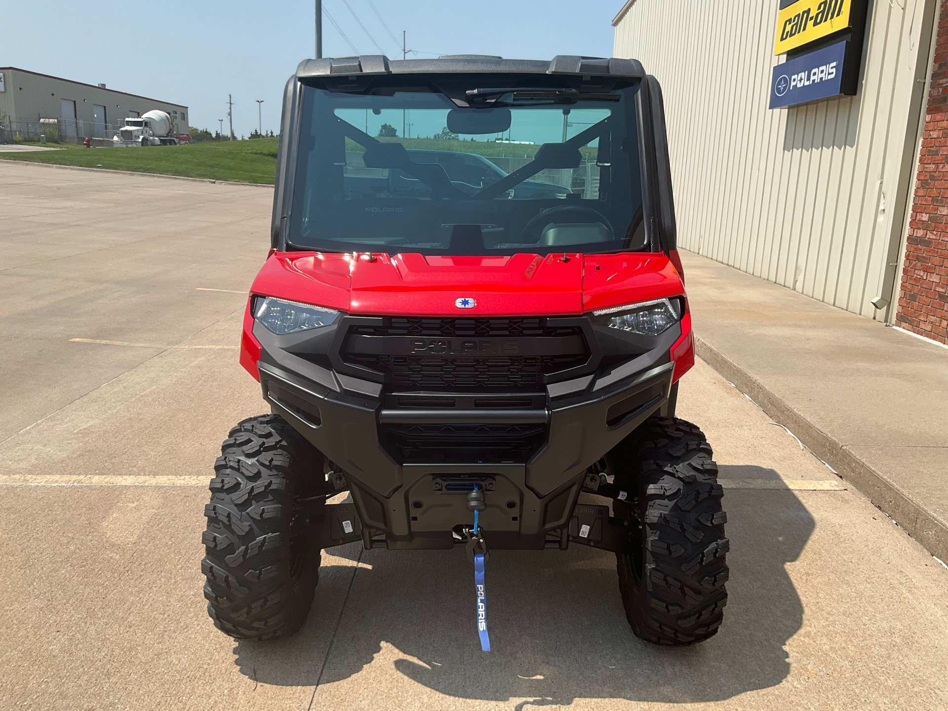 2027 Polaris Ranger XP 1000 NorthStar Ultimate 3