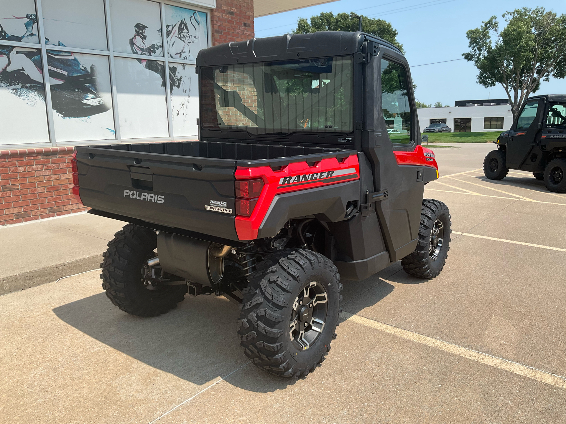 2027 Polaris Ranger XP 1000 NorthStar Ultimate 4