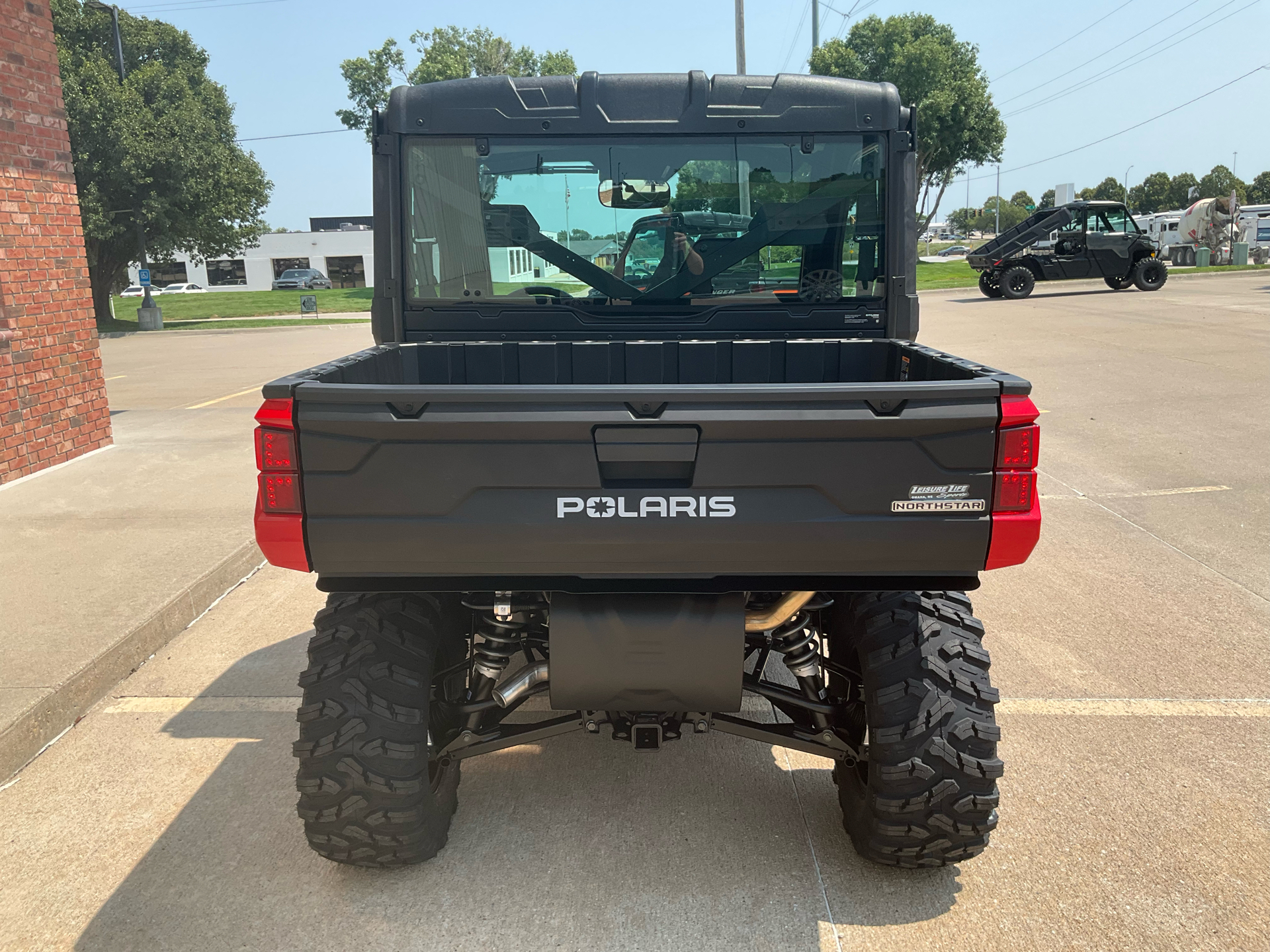 2027 Polaris Ranger XP 1000 NorthStar Ultimate 5