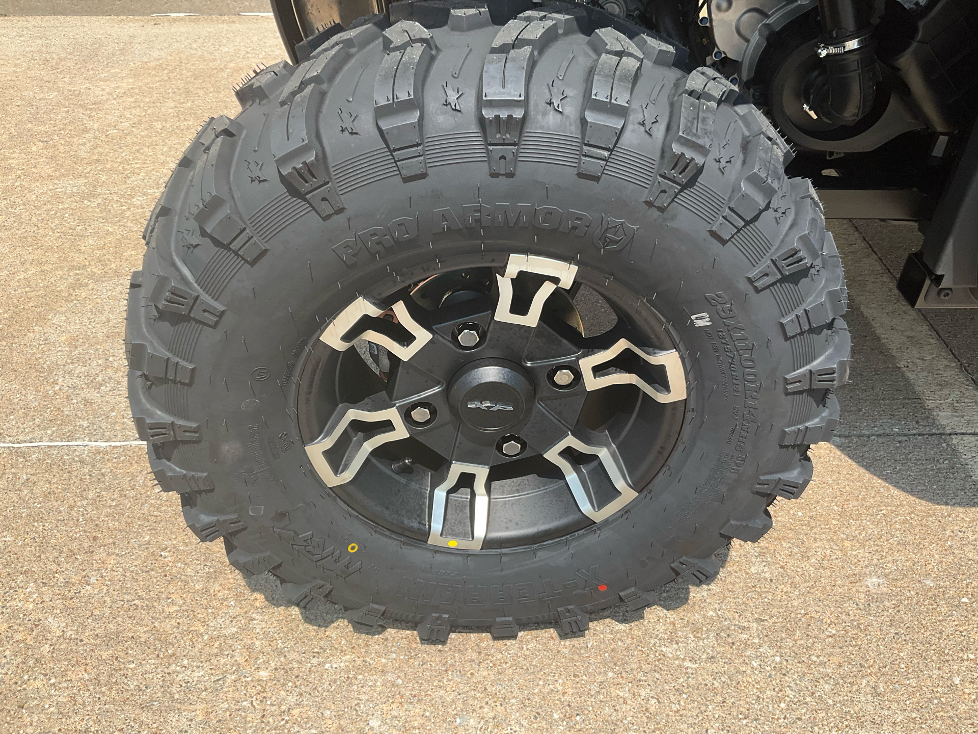 2027 Polaris Ranger XP 1000 NorthStar Ultimate 6