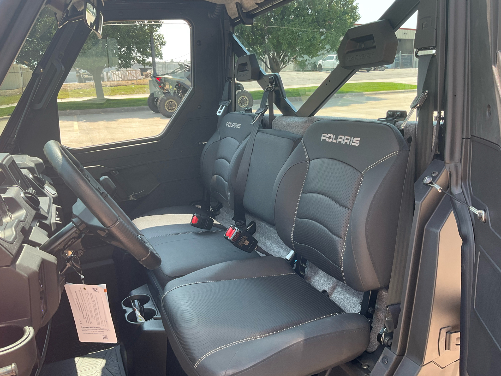 2027 Polaris Ranger XP 1000 NorthStar Ultimate 7