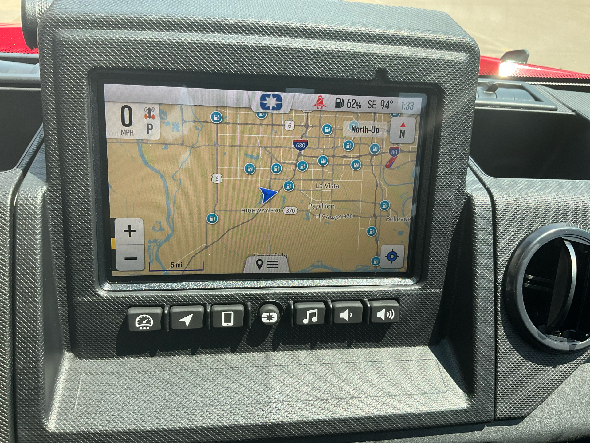 2027 Polaris Ranger XP 1000 NorthStar Ultimate 8
