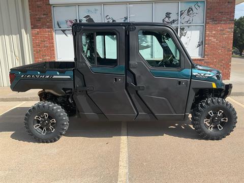 2027 Polaris Ranger Crew XP 1000 NorthStar Premium — photo 1 of 24