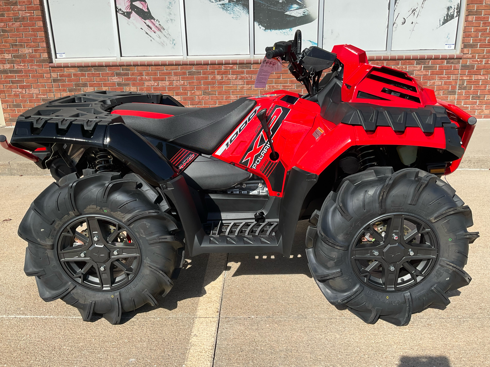 POLARIS 2サイクル　赤　まとめ売り New 2026 Polaris Sportsman XP 1000 Mud Edition, Omaha NE | Specs