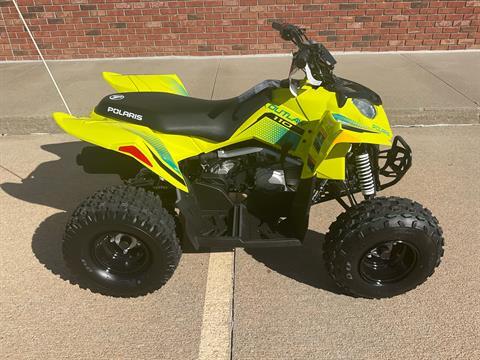 2027 Polaris Outlaw 110 EFI