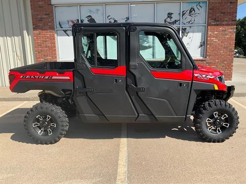 2027 Polaris Ranger Crew XP 1000 NorthStar Premium — photo 1 of 24