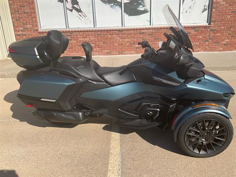 2026 Can-Am Spyder RT Limited